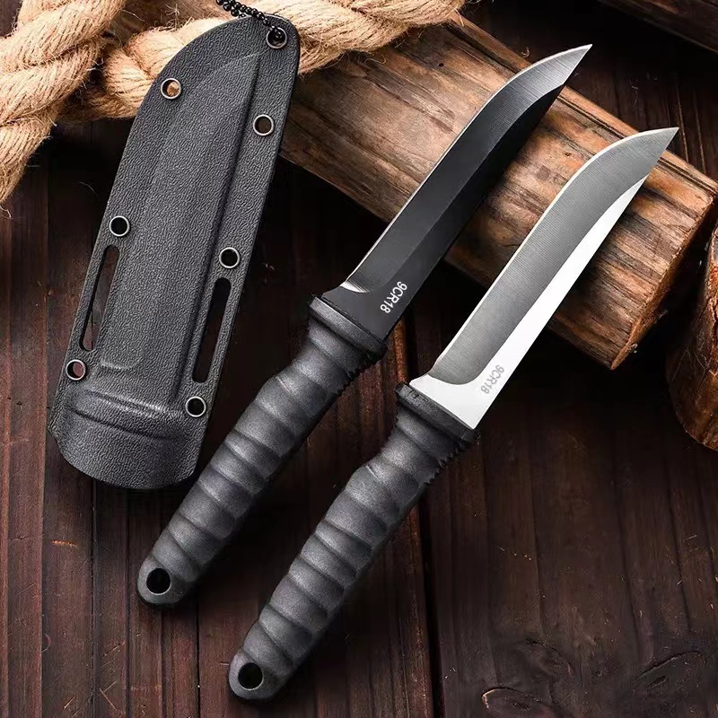 Dive Knife Titanium - Canivete de Bolso para Atividades ao