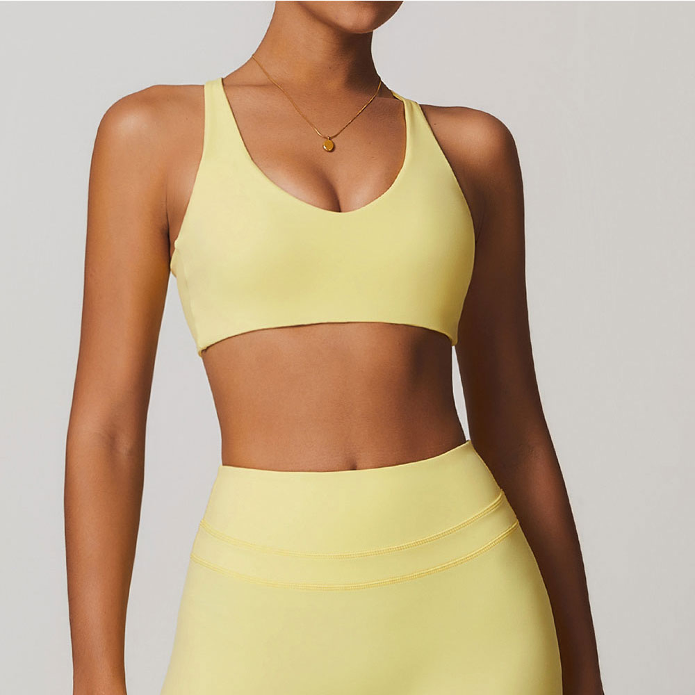 Aquatic Sports Bra - JUREN-sutiã esportivo para mulheres, sutiã de