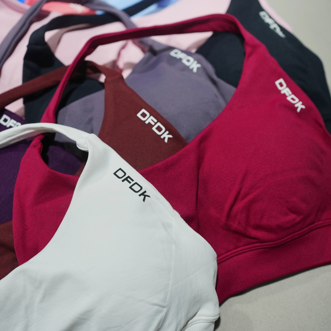 Sutiã Esportivo DFDK de Alto S - Aquatic Sports Bra avaliação e preço