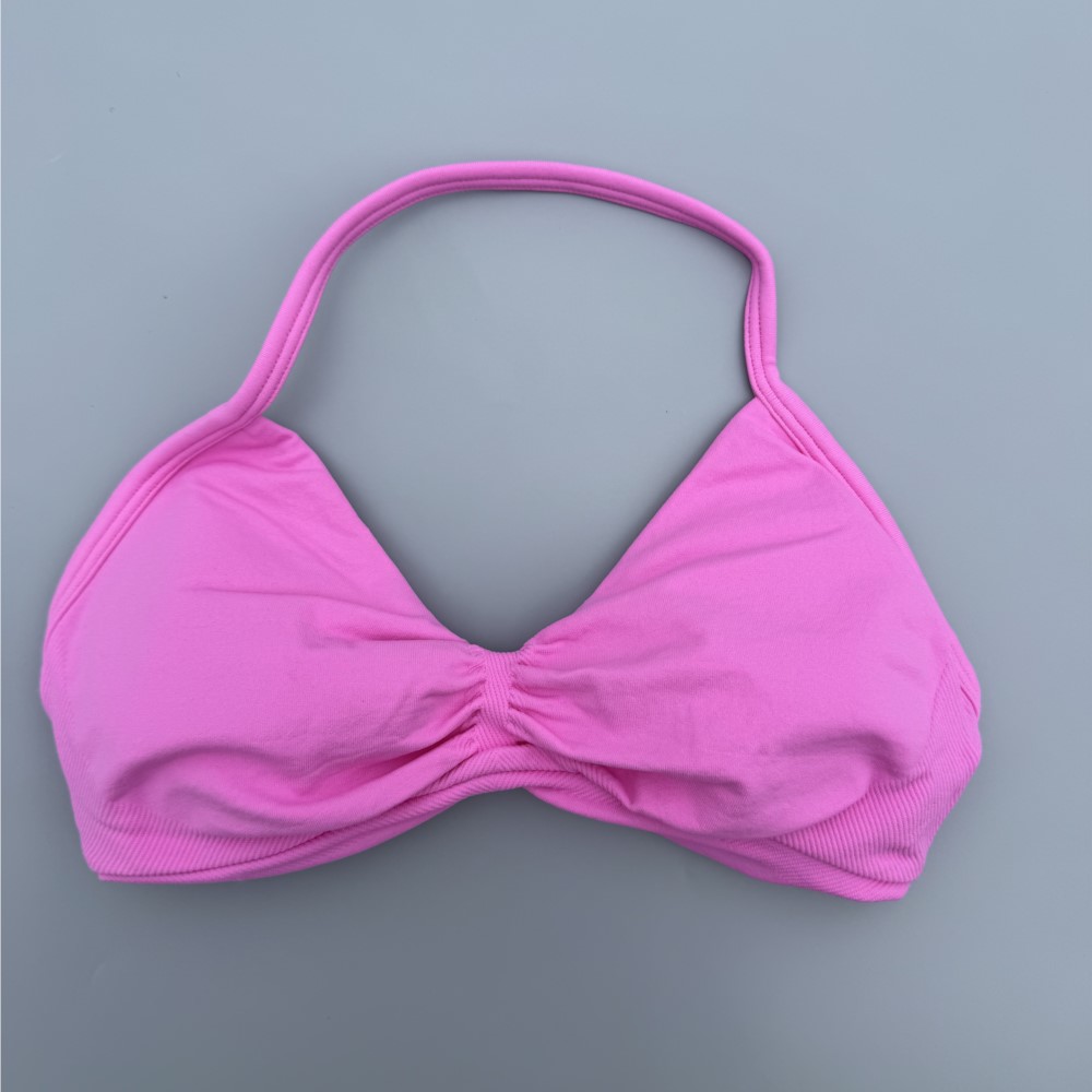 Top de Ginástica Feminino com  - Aquatic Sports Bra avaliação e preço