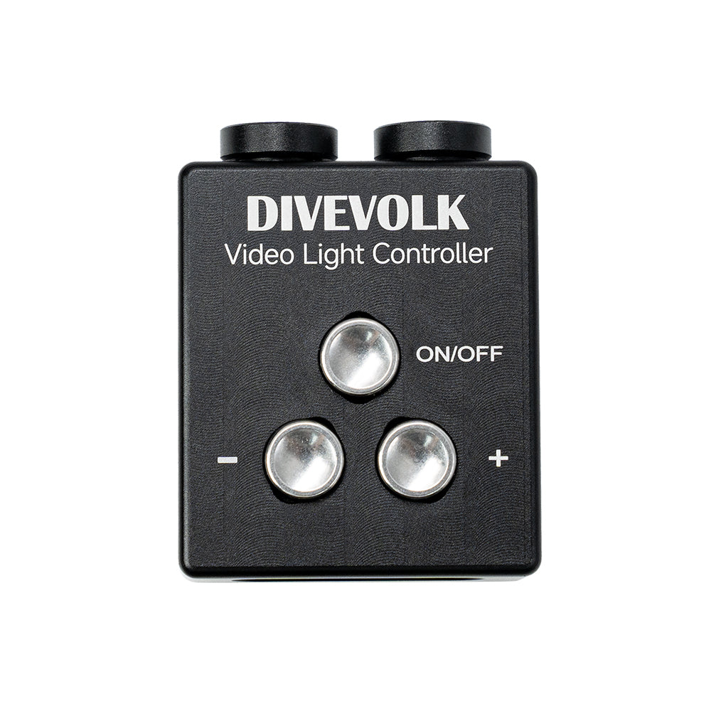 DIVEVOLK SL50 SL120 Flash Suba - Underwater Flashlight avaliação e preço