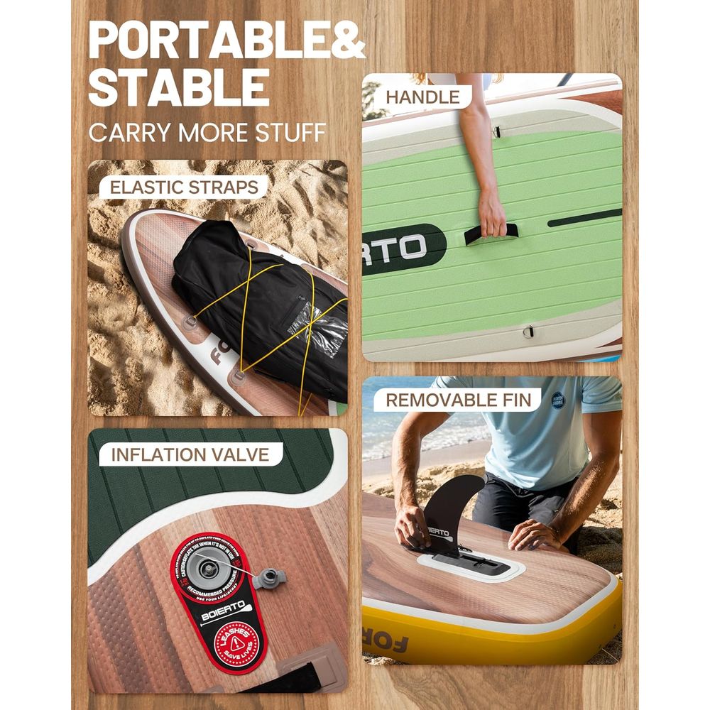 Prancha de Stand Up Paddle Lar - Stand Up Paddle Leash avaliação e preço