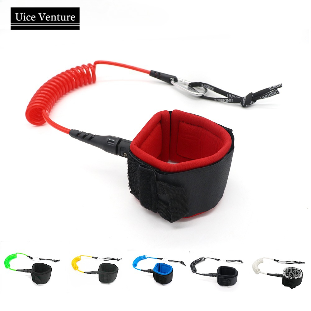 Corda de Surf UICE 5FT 5MM, Co - Stand Up Paddle Leash avaliação e preço