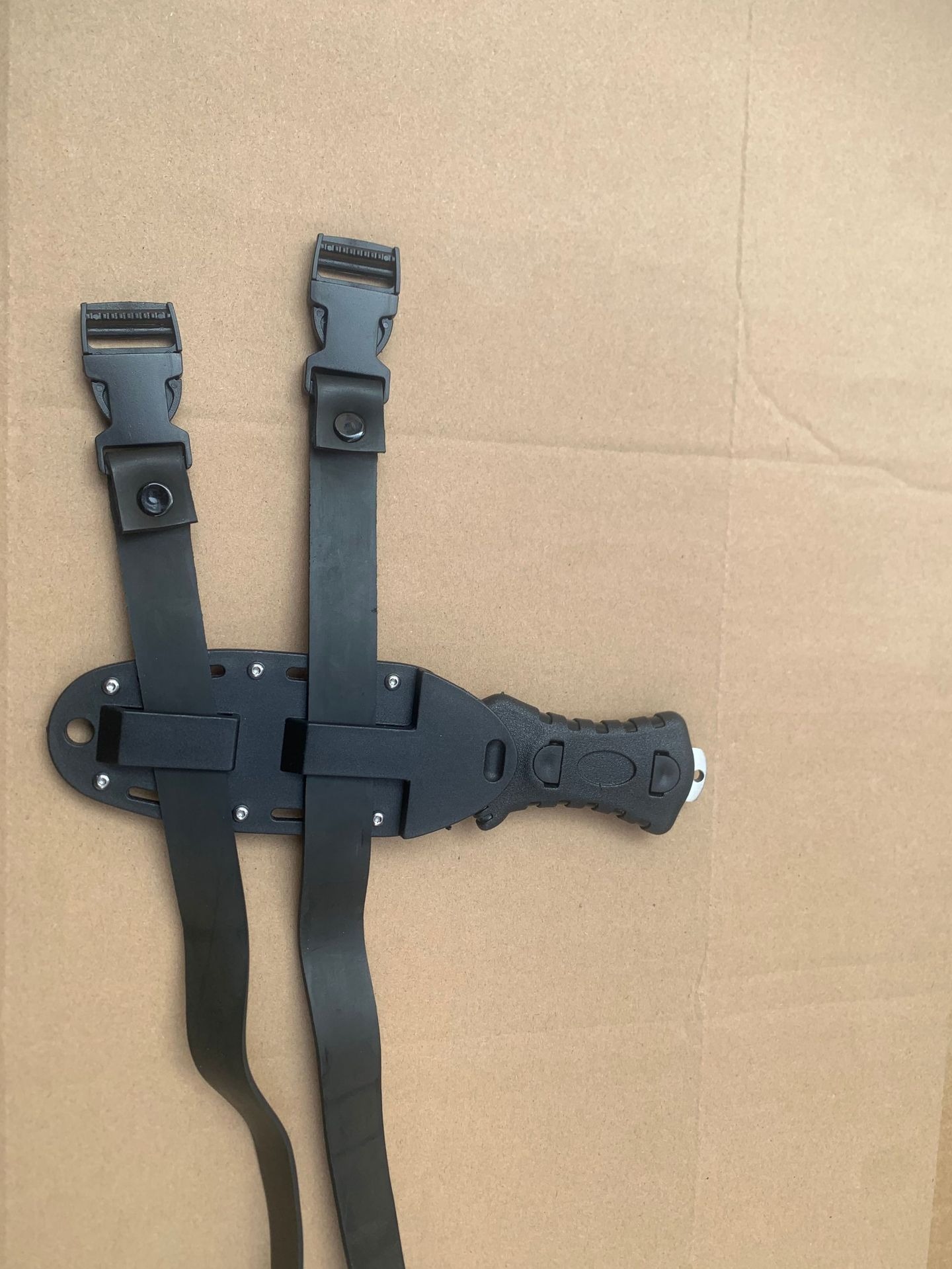Faca de mergulho para resgate, - Dive Knife Titanium avaliação e preço