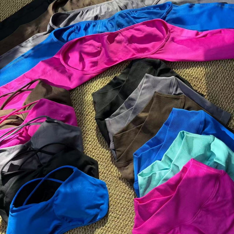 Conjunto de Roupas de Ginástic - Aquatic Sports Bra avaliação e preço