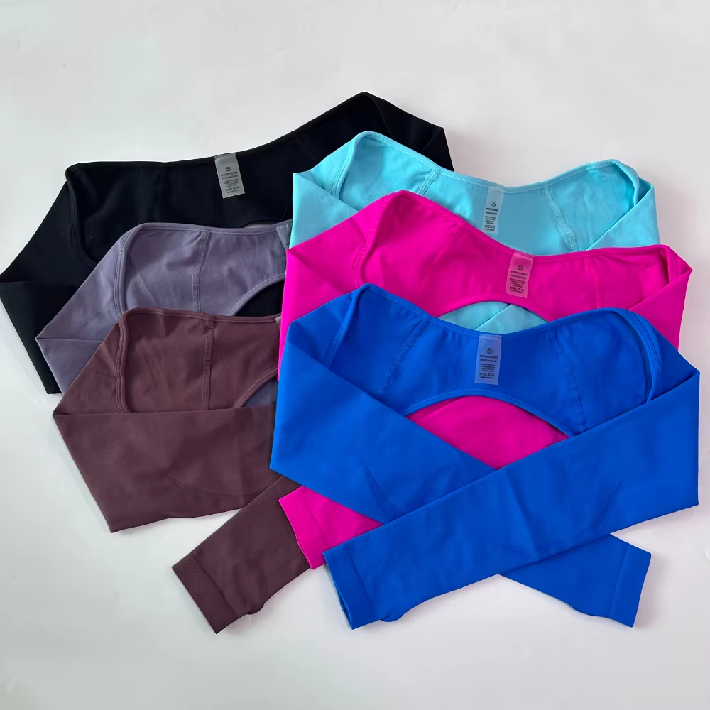 Conjunto de Roupas de Ginástic - Aquatic Sports Bra avaliação e preço