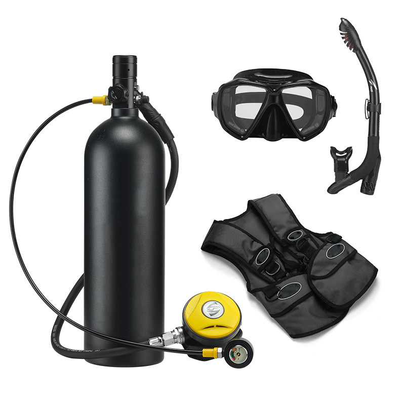 Kit de tanque de mergulho port - Underwater Flashlight avaliação e preço