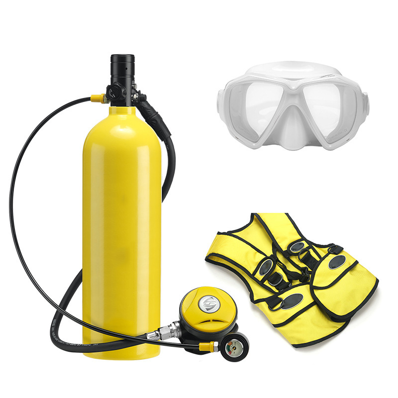 Kit de tanque de mergulho port - Underwater Flashlight avaliação e preço