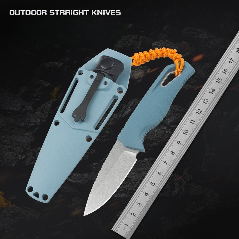 2025 novo ao ar livre pequena  - Dive Knife Titanium avaliação e preço
