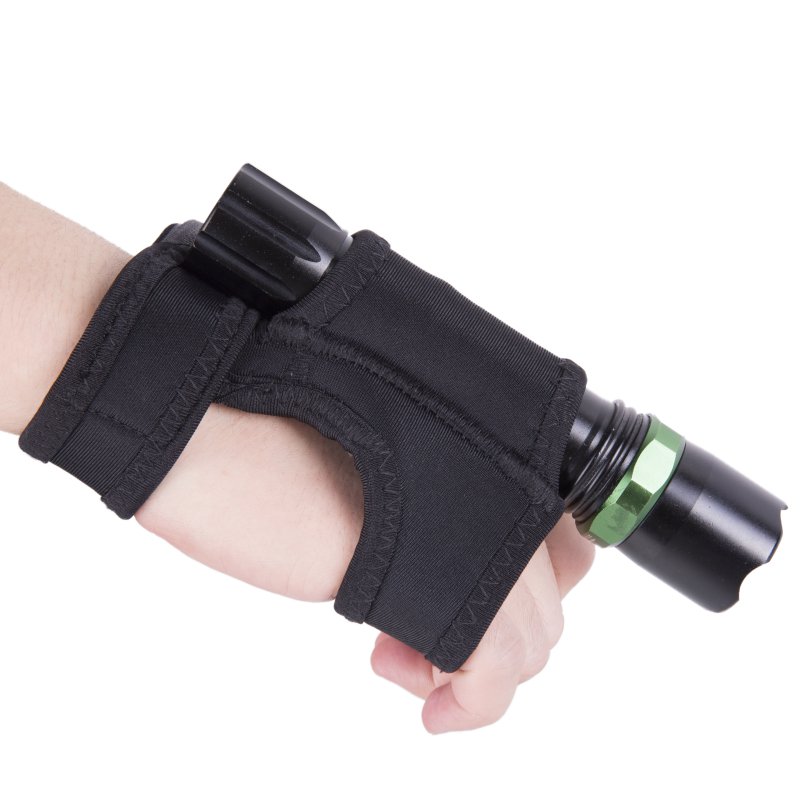 Mergulho led tocha lanterna ti - Underwater Flashlight avaliação e preço