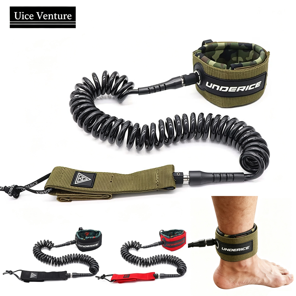 Corda de Segurança para SUP 7M - Stand Up Paddle Leash avaliação e preço