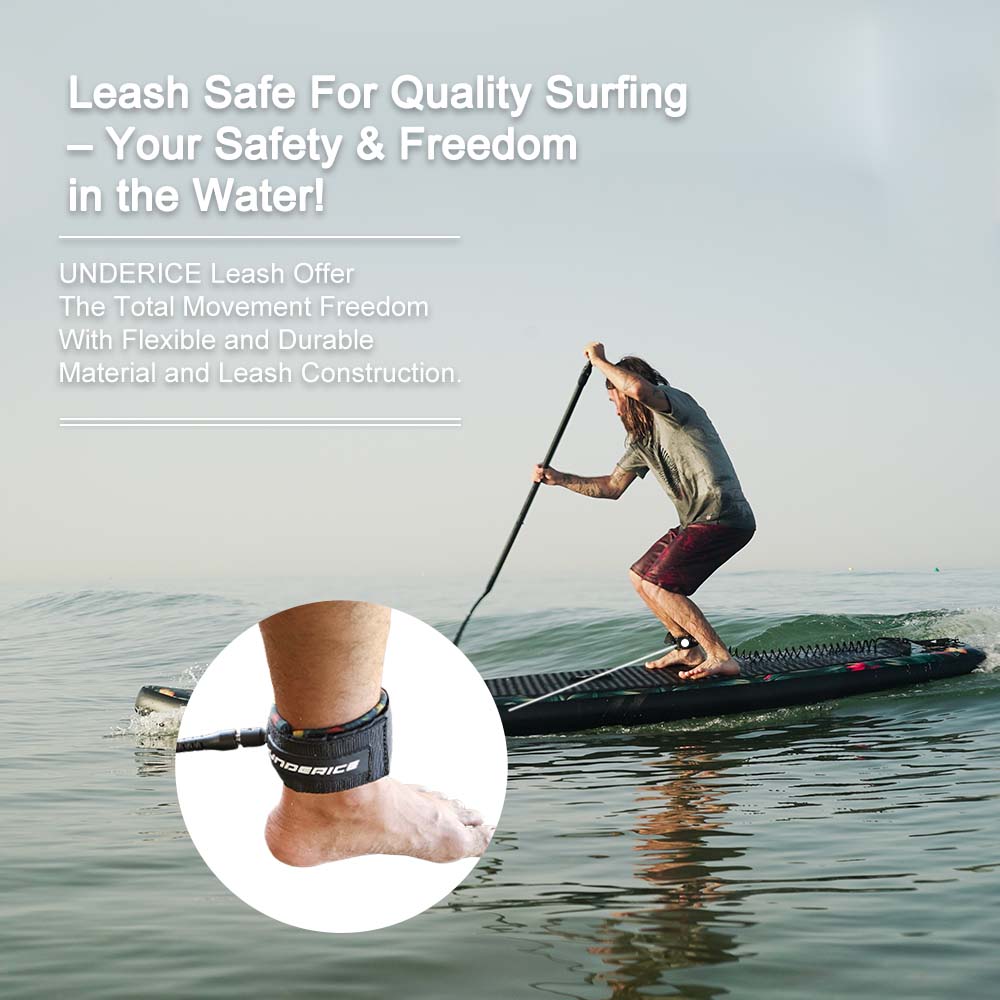 Corda de Segurança para SUP 7M - Stand Up Paddle Leash avaliação e preço