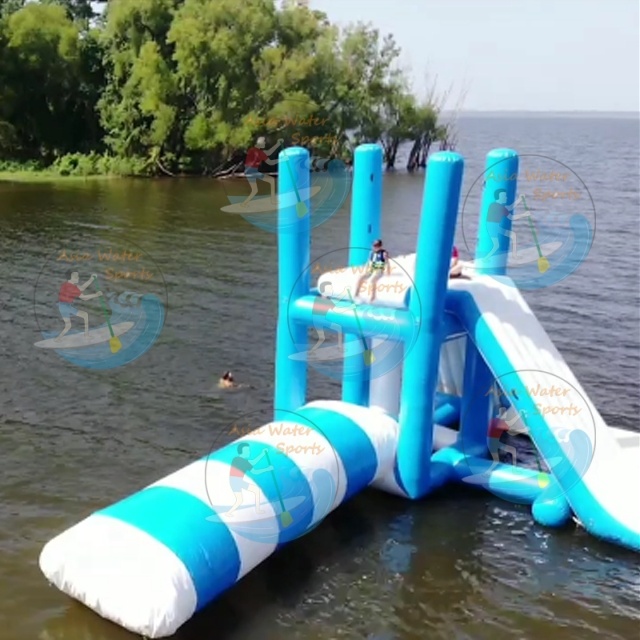 Parque aquático flutuante para - Aquatic Sports For Kids avaliação e preço