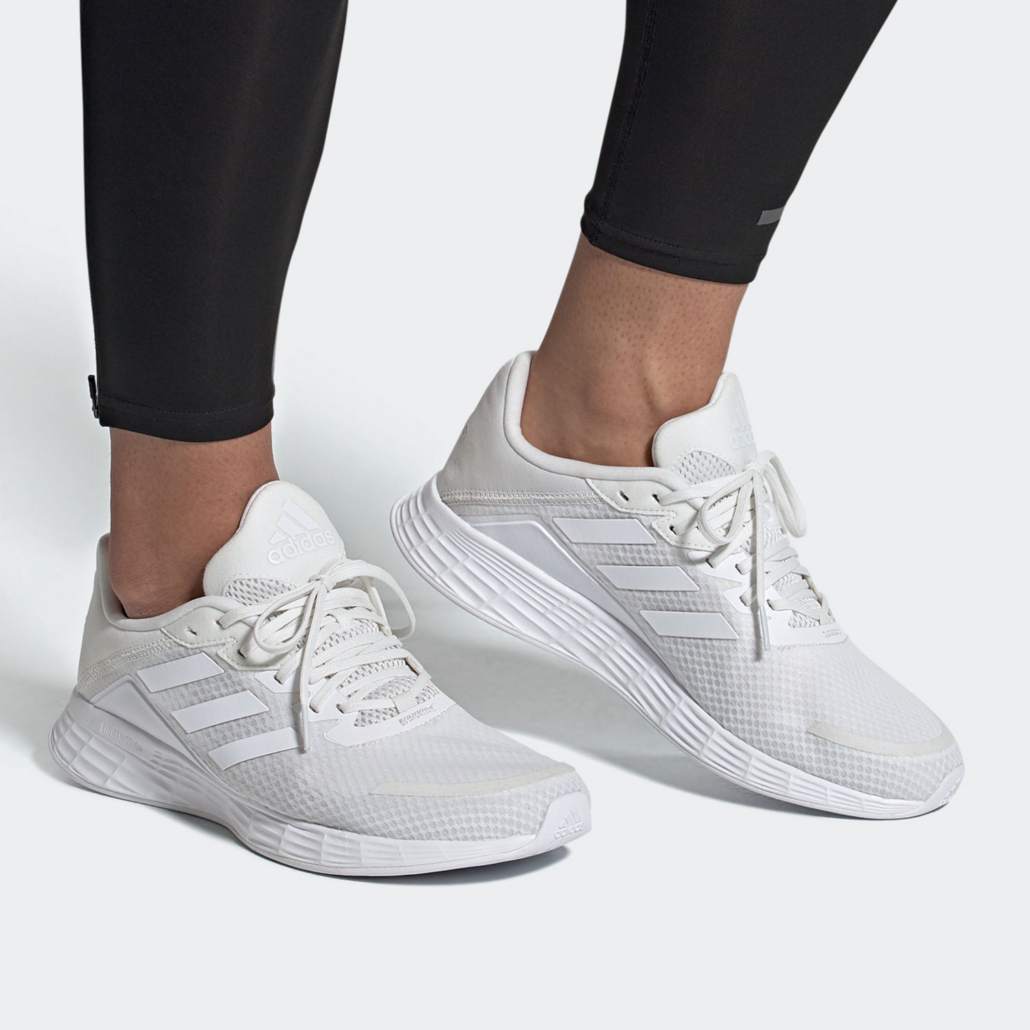 Adidas Oficial Autêntico DURAM - Adidas Shoes Duramo Sl avaliação e preço