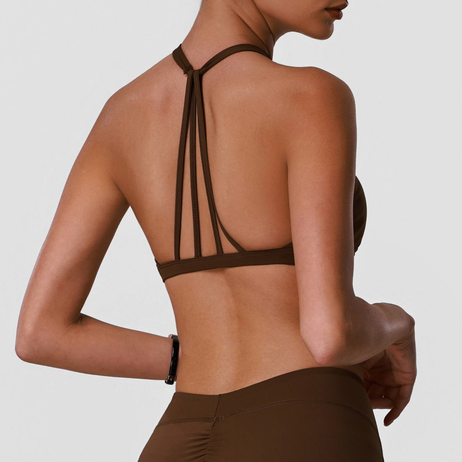 Roupa de Ginástica Feminina, S - Aquatic Sports Bra avaliação e preço