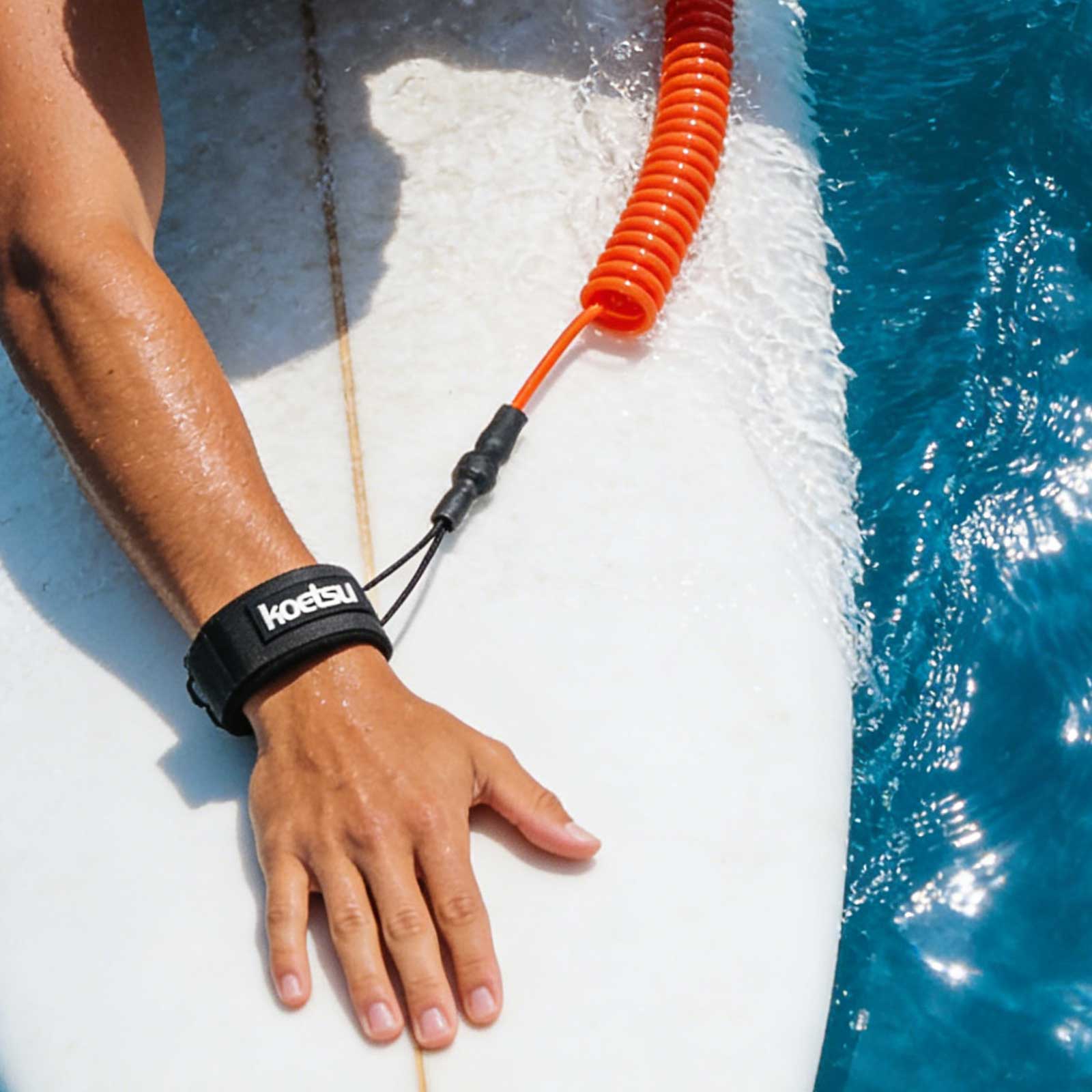 Corda de Segurança para Bodybo - Stand Up Paddle Leash avaliação e preço