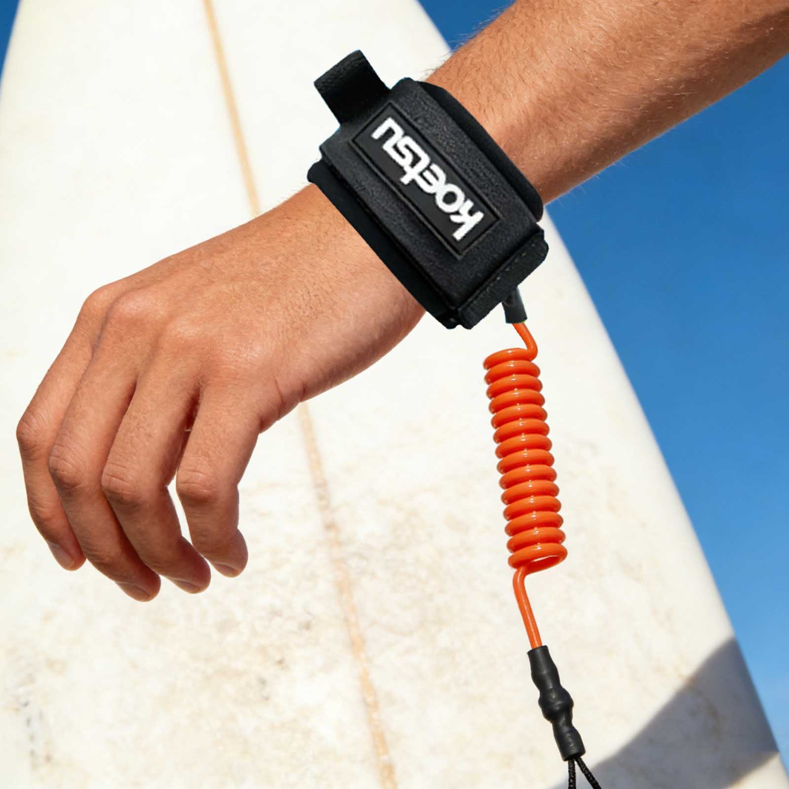 Corda de Segurança para Bodybo - Stand Up Paddle Leash avaliação e preço