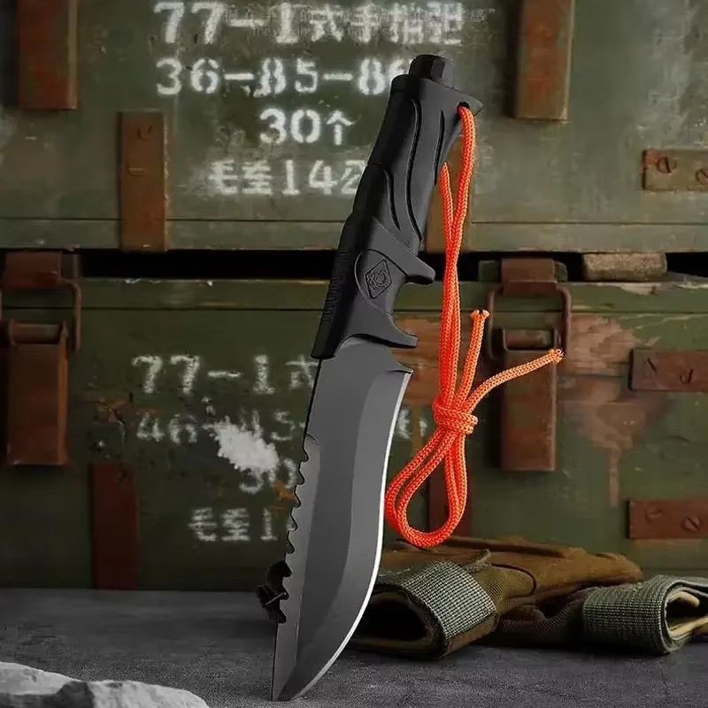 Faca reta de alta dureza para  - Dive Knife Titanium avaliação e preço