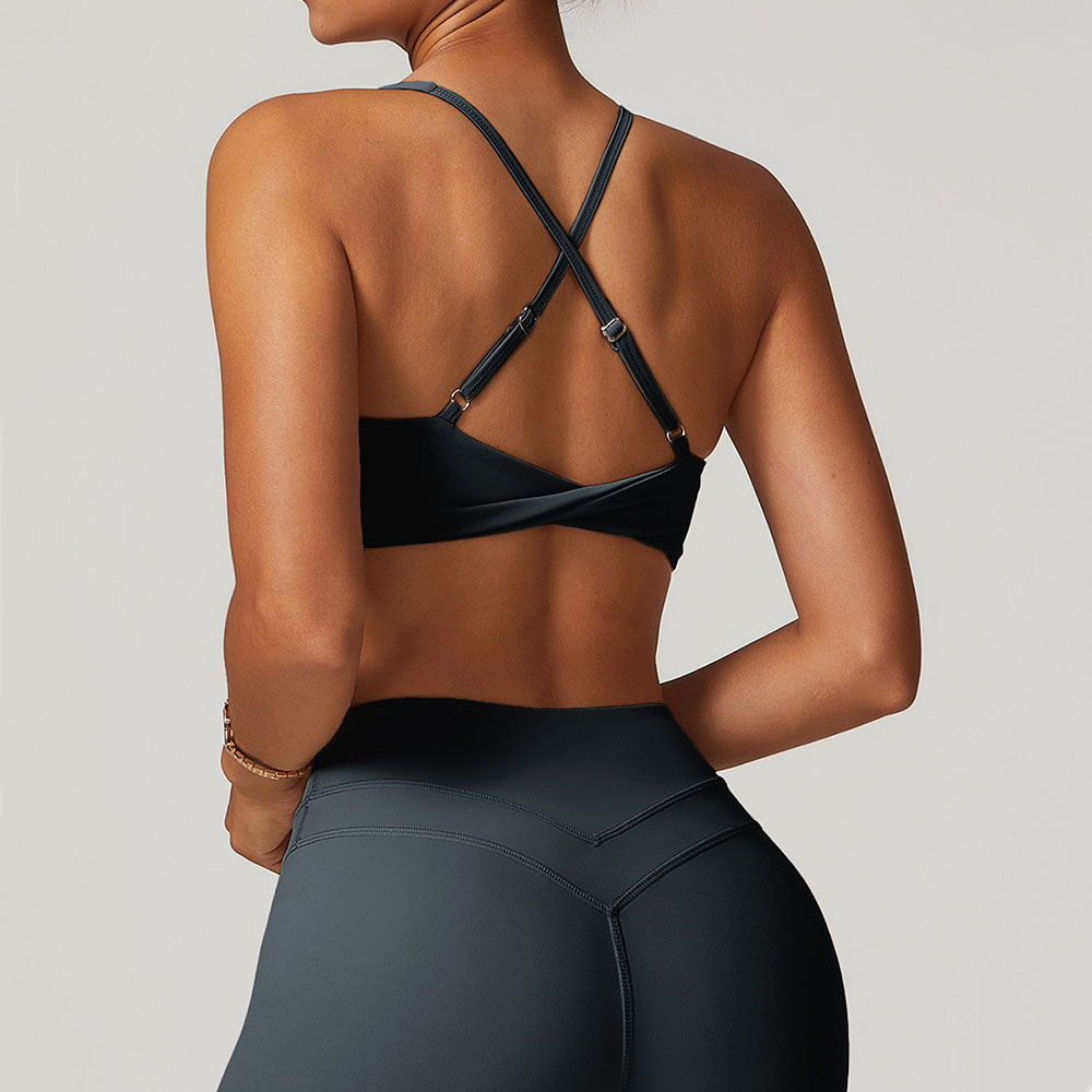 JUREN-sutiã esportivo para mul - Aquatic Sports Bra avaliação e preço