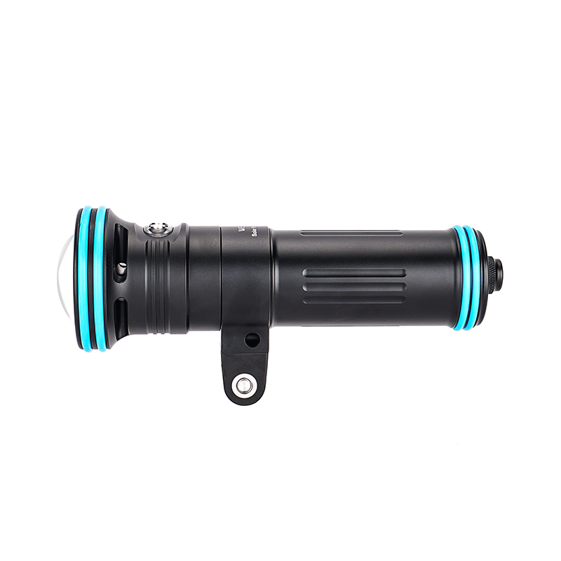 WEEFINE WF073 Solar Flare 1200 - Underwater Flashlight avaliação e preço