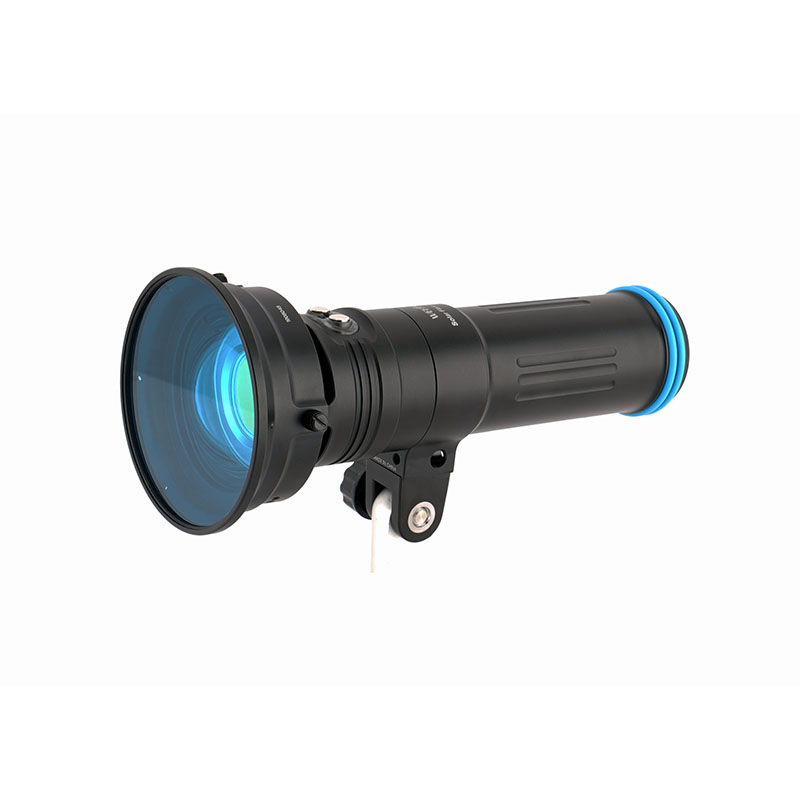 WEEFINE WF073 Solar Flare 1200 - Underwater Flashlight avaliação e preço
