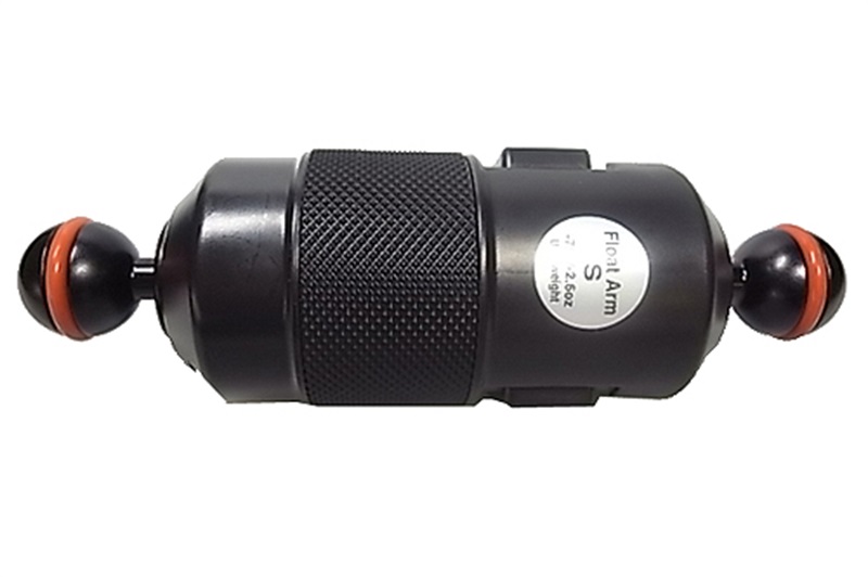 Inon mega float braço conector - Underwater Flashlight avaliação e preço
