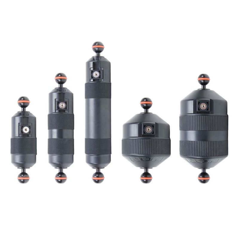 Inon mega float braço conector - Underwater Flashlight avaliação e preço