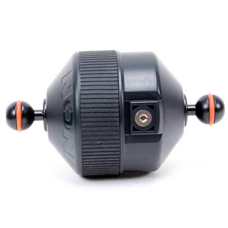 Inon mega float braço conector - Underwater Flashlight avaliação e preço