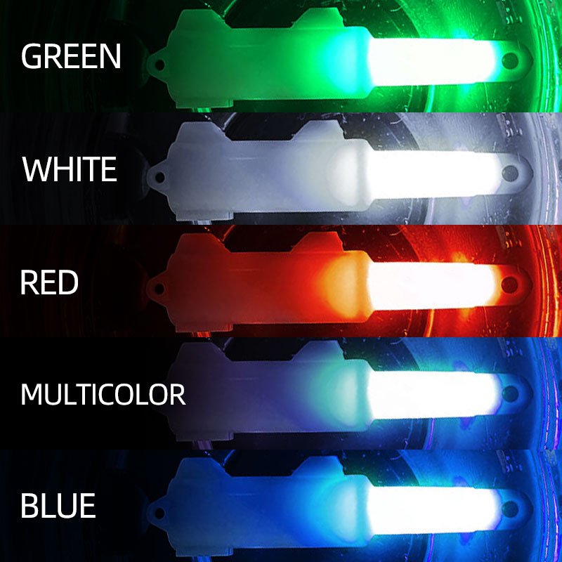 ShareShark 5pcs Lâmpada Flash  - Underwater Flashlight avaliação e preço